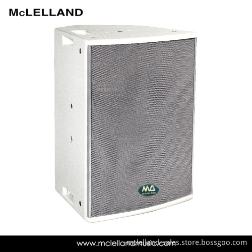 Passive Coaxial Full Range Speaker (MM-12)